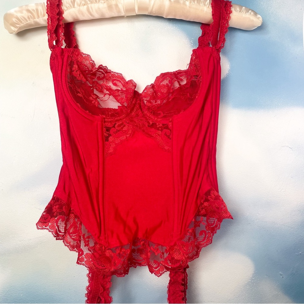 Lady Marlene vintage corset/bustier
